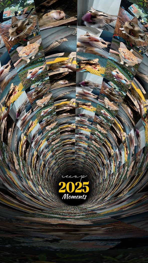 2025년 추억