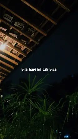 tunggu saja