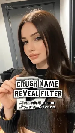 Crush Name Reveal