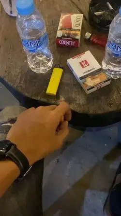 pada musim dingin