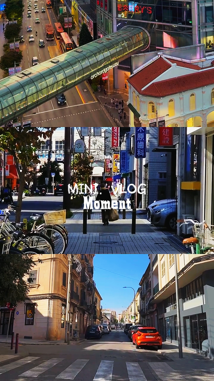 Momento Mini Vlog