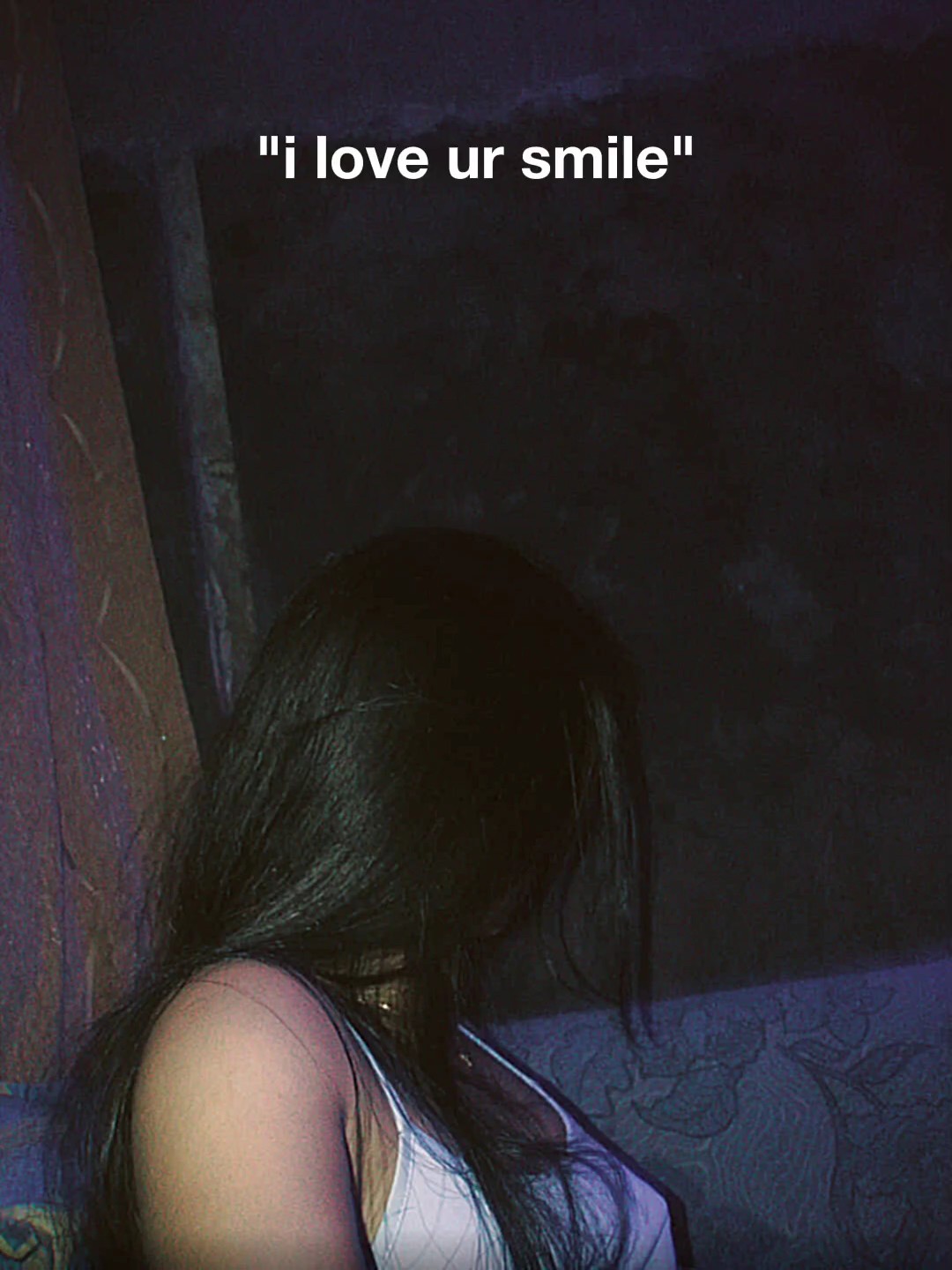 j'aime ton sourire