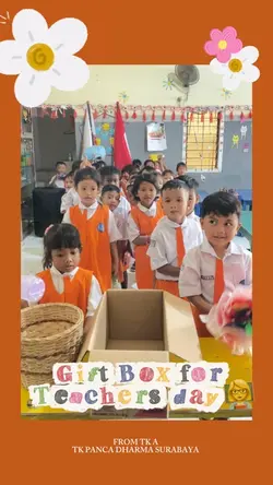 Happy teacher da