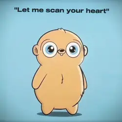 let me scan