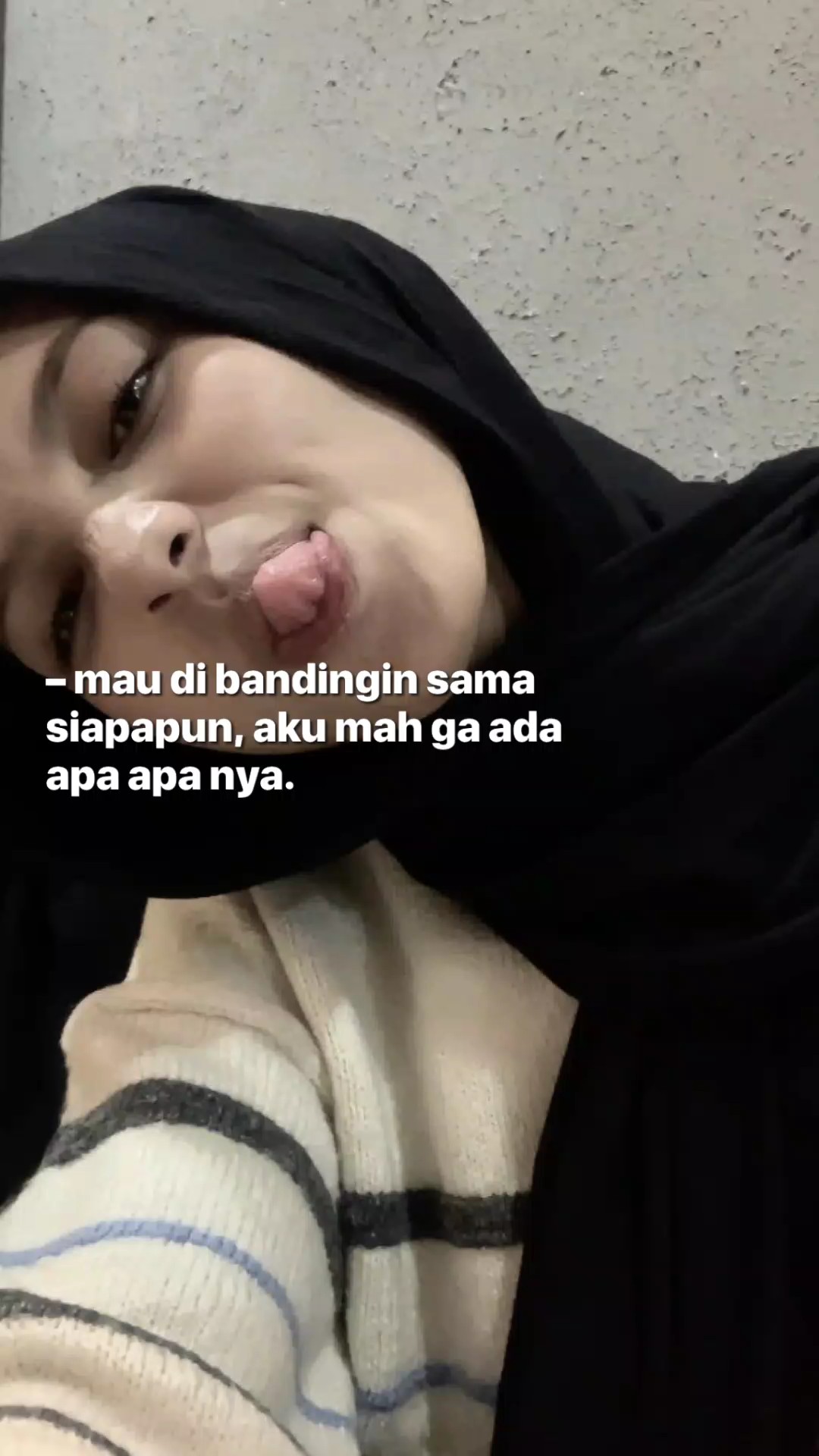 aku mah gada apanyaa