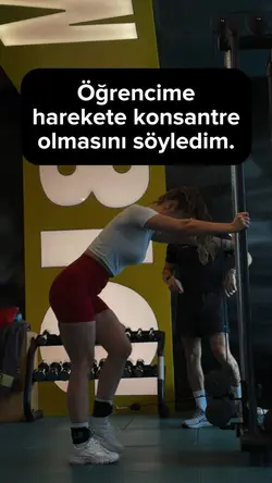 Özel Ders 😎