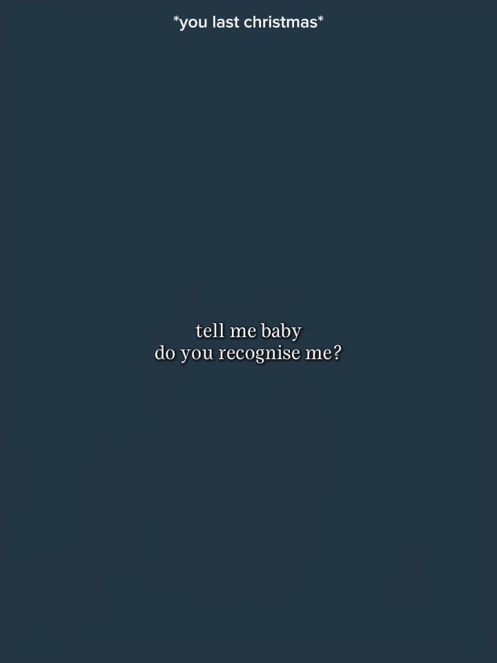 Tell Me Baby