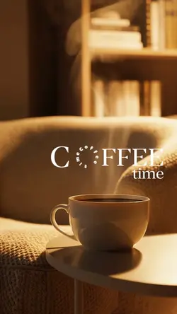 COFFEE TIME