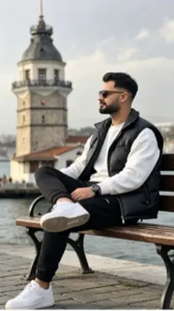 İstanbul Manzara Ai 