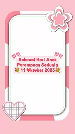 Selamat hari anak