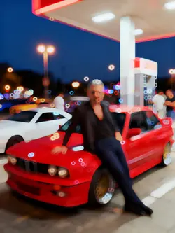 BMW E30