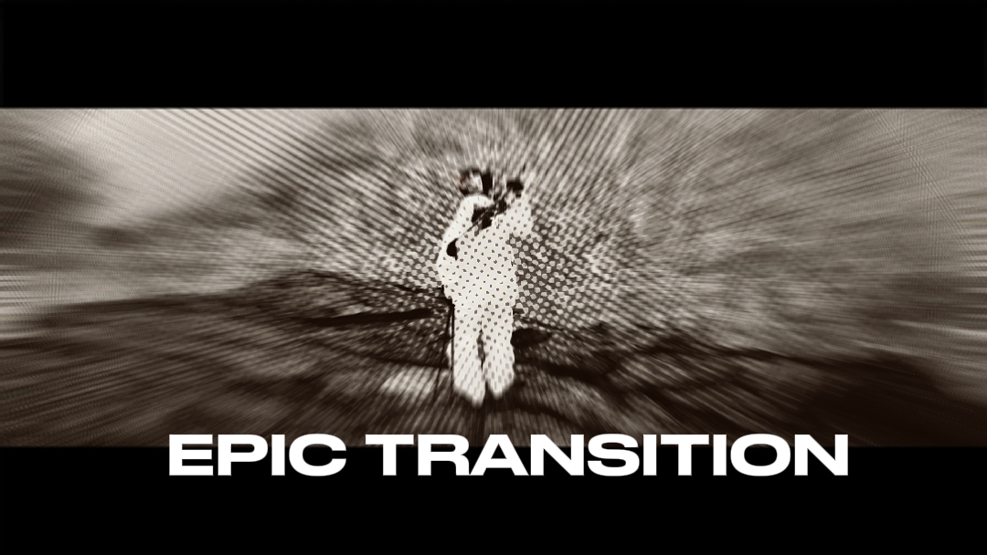10 CLIP TRANSITION 