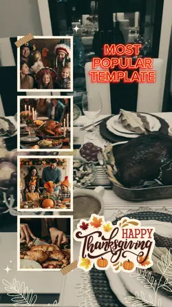 Happy Thanksgiving