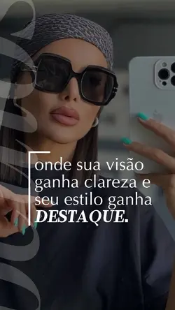 Óticas / óculos 