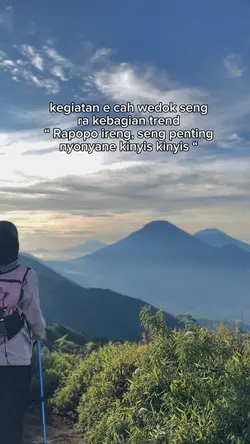 Kegiatan e cah wedok