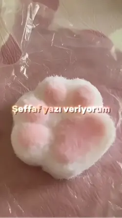 Şeffaf yazı
