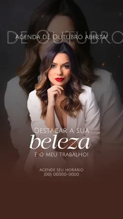 Agenda de Outubro 