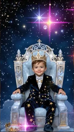 TREND LITTLE PRINCE