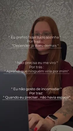 Feridas escondidas