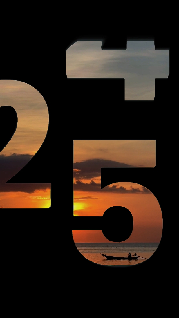 2025 Zusammenfassung 105 Clips