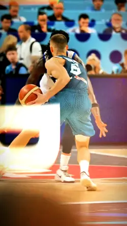 Aesthetic basketball