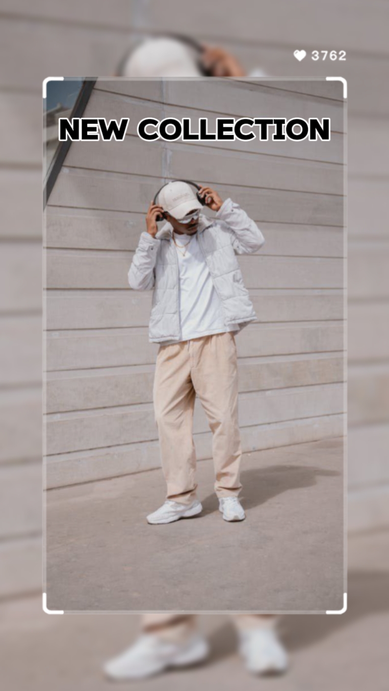 COLLECTION FOR MEN