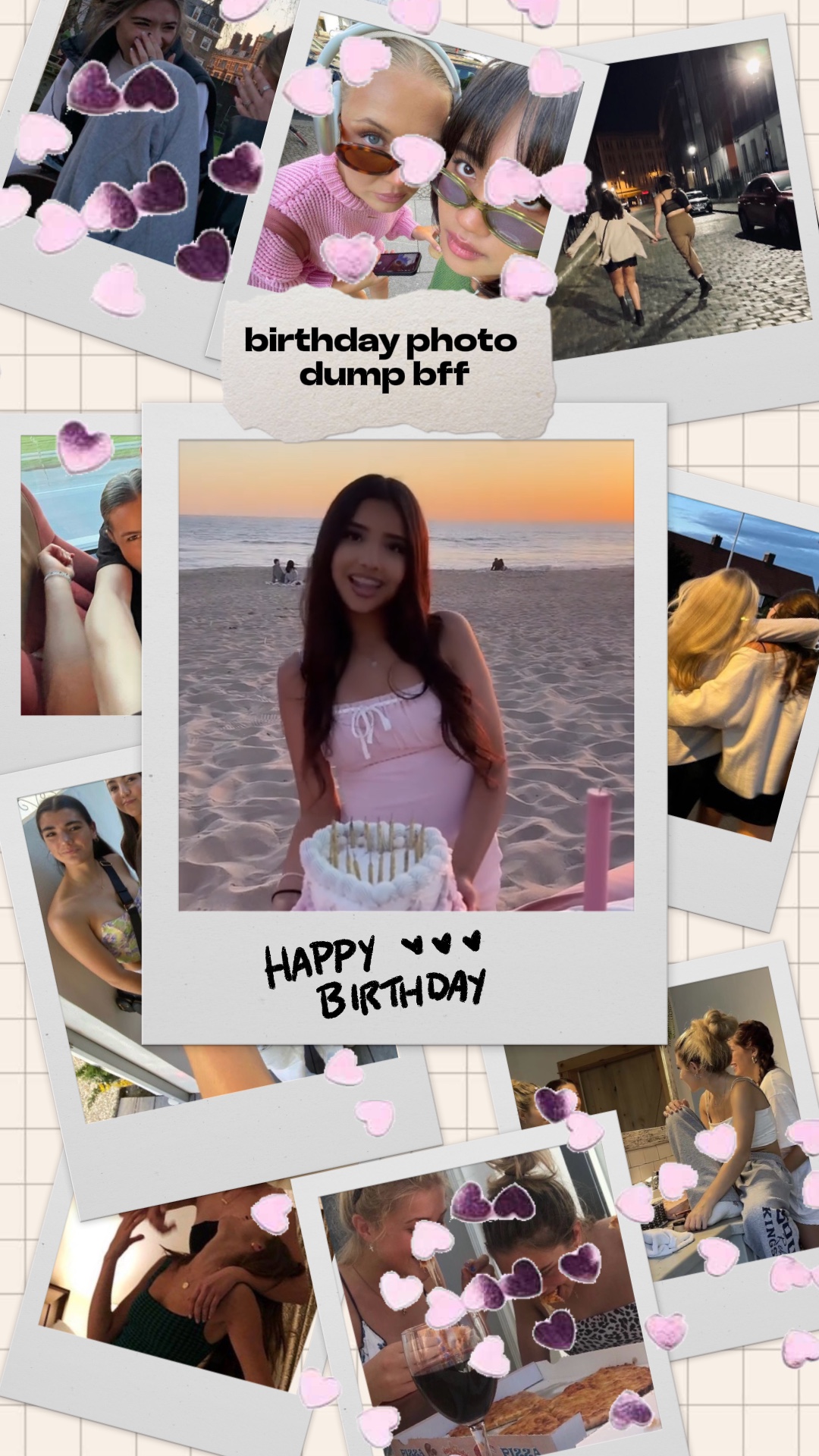 Birthday girl 