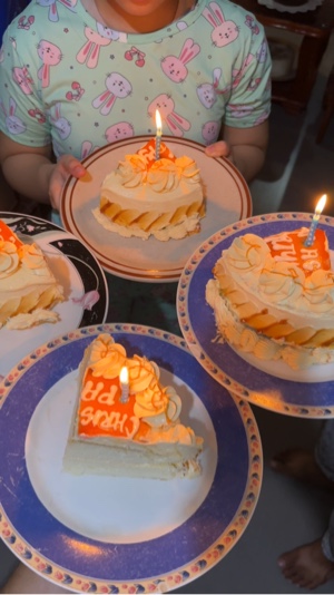 Birthday celebration
