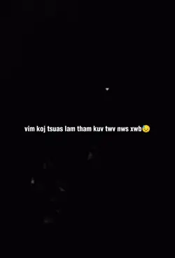 Mẫu Hmb+Story Buồn