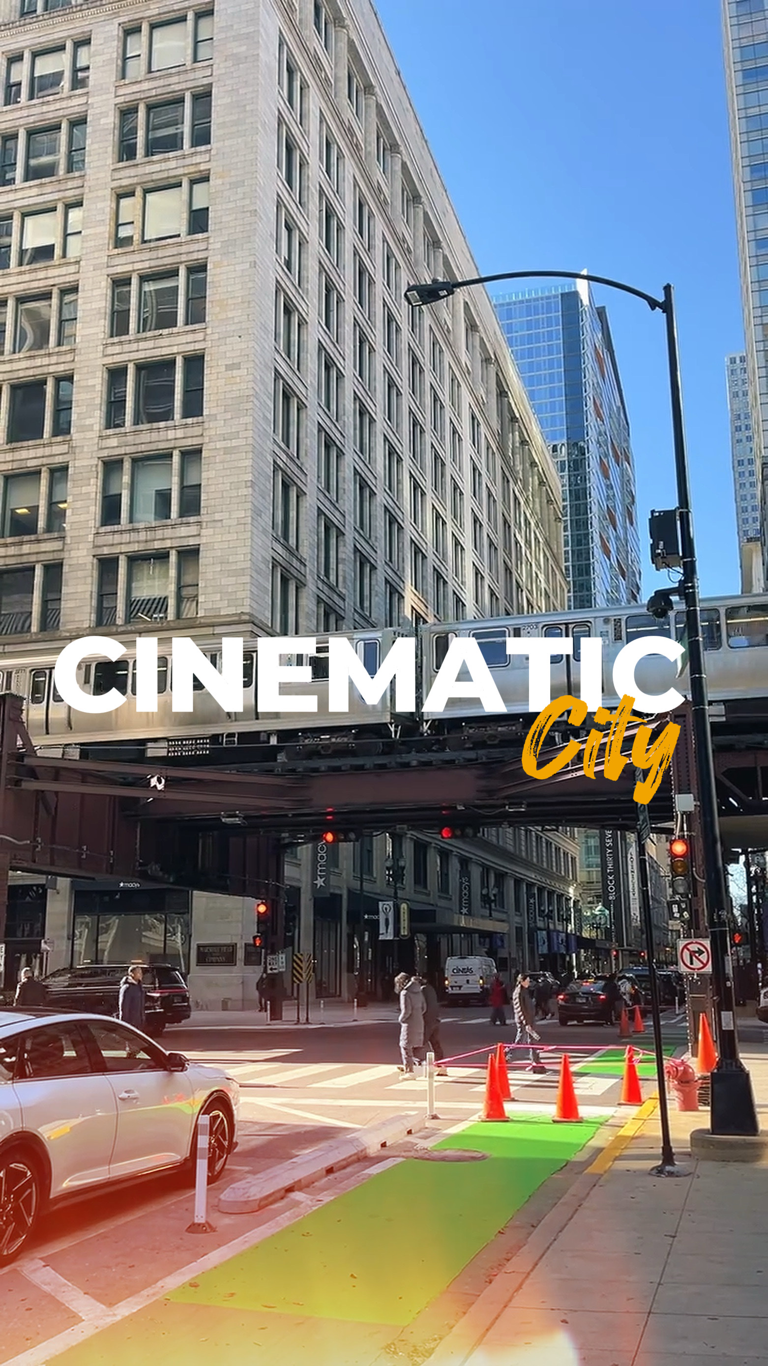 CINÉMATIQUE