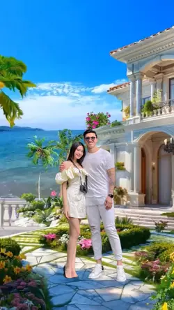 Ghép Cảnh Nhà Đẹp 