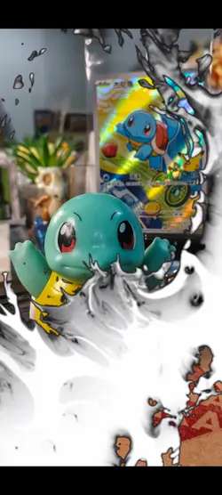 TCG Pokemon & Figure