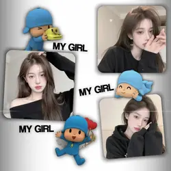 My Girl's °1 Agustus