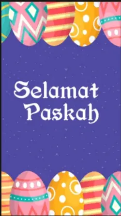 selamat paskah