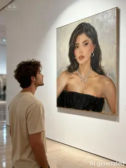 AI Art Gallery