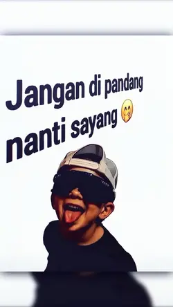 JJ JANGAN DI PANDANG