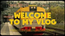 WELCOME TO MY VLOG