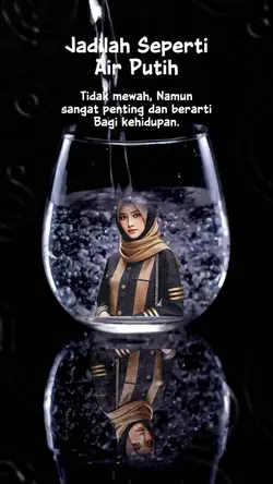 Motivasi poto dgelas