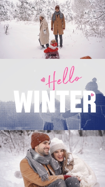 hello winter