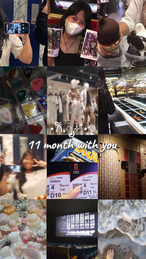 11 month 