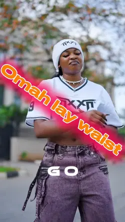 Omah lay waist 