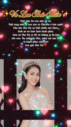 Vu Lan Báo Hiếu