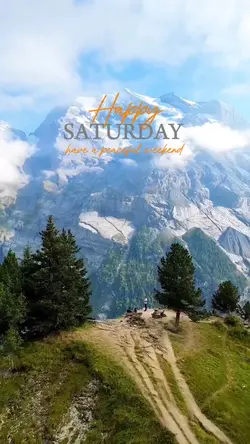 Happy Saturday
