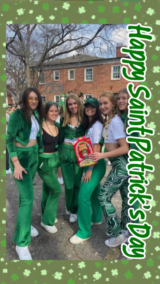 Día de San Patricio