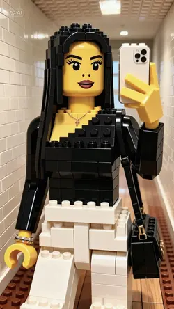 Lego trend