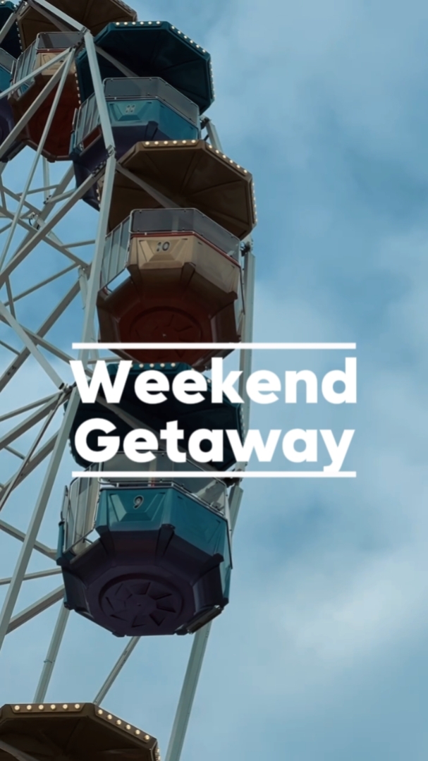 Paglayas sa Weekend