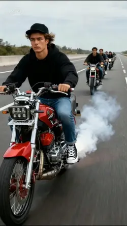 My Motorcycle