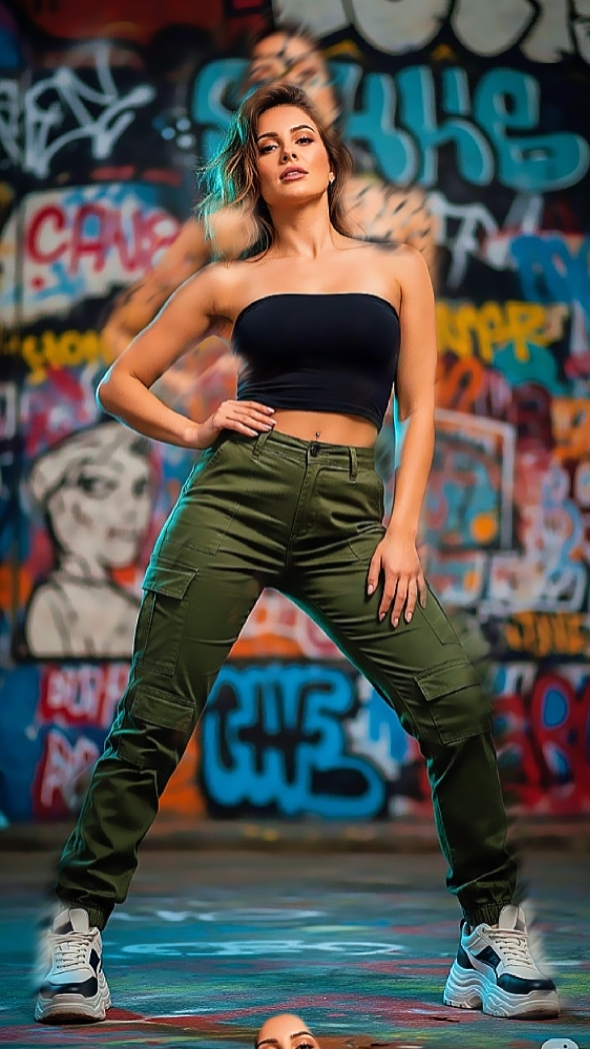 grafiti template 