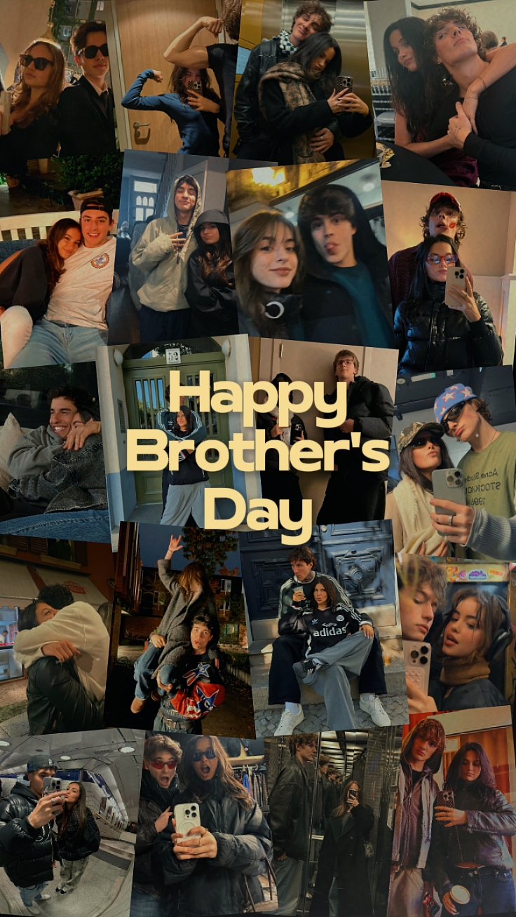 NATIONAL BROTHER DAY