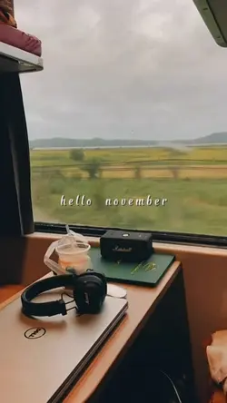 Hello november